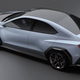 Illustration for article titled The Subaru Viziv Performance Concept Is A Next-Gen WRX With Even More Anglesem/em